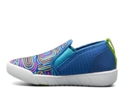 Girls' Bogs Footwear Little Kid & Big Kid Kicker II Slip On Cloud Geo Shoes -Shoe Carnival Sales 3 647