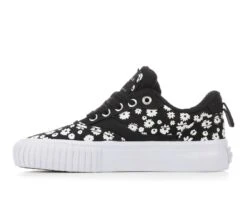 Girls' Levis Big Kid Naya Print Sneakers -Shoe Carnival Sales 3 66