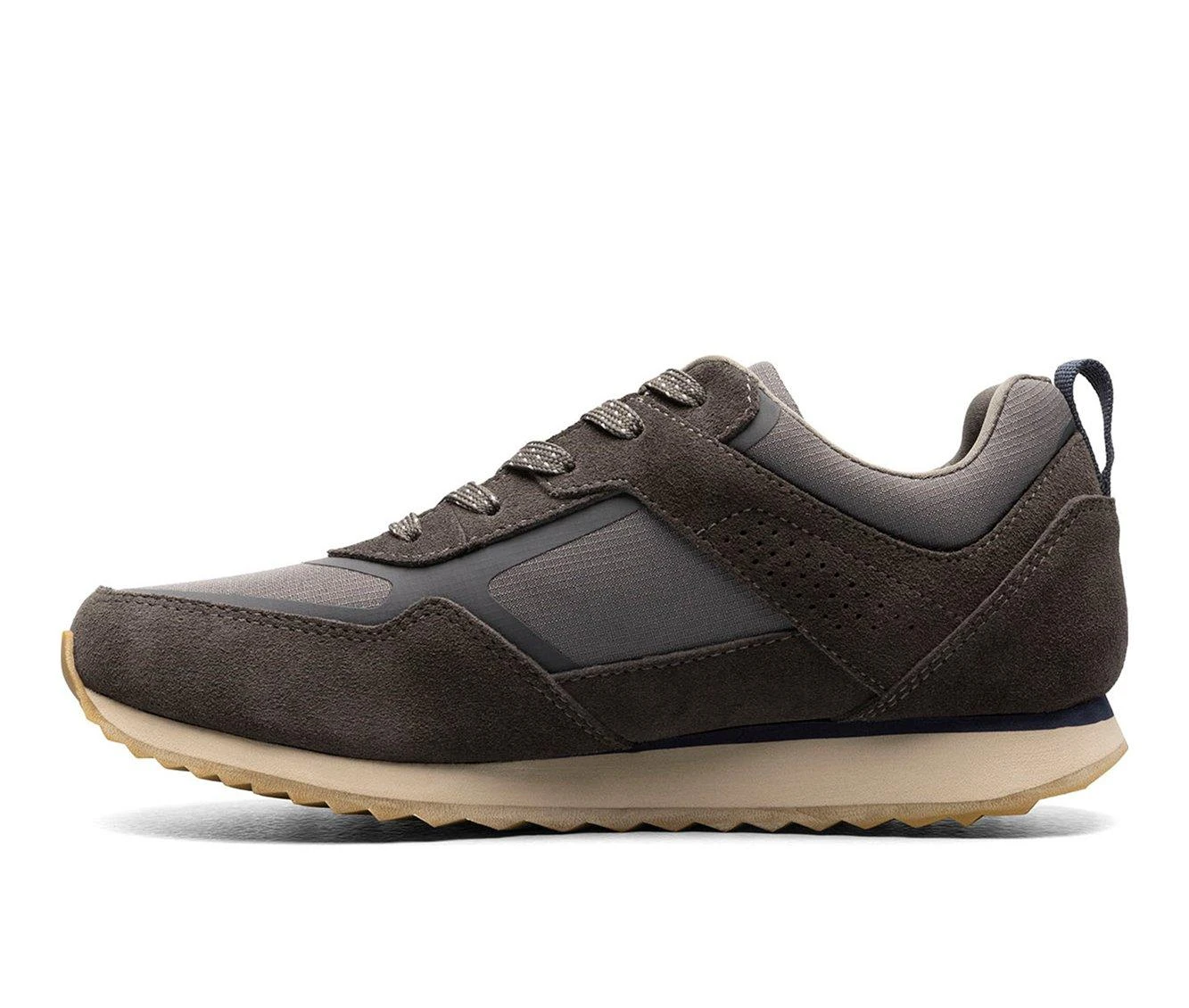 Men's Nunn Bush Tempo U-Throat Moc Toe Sneakers 4 Men's Nunn Bush Tempo U-Throat Moc Toe Sneakers - Image 4