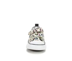 Girls' Converse Infant & Toddler Chuck Taylor All Star Leopard Sneakers 10 Girls' Converse Infant & Toddler Chuck Taylor All Star Leopard Sneakers -Shoe Carnival Sales 4 10