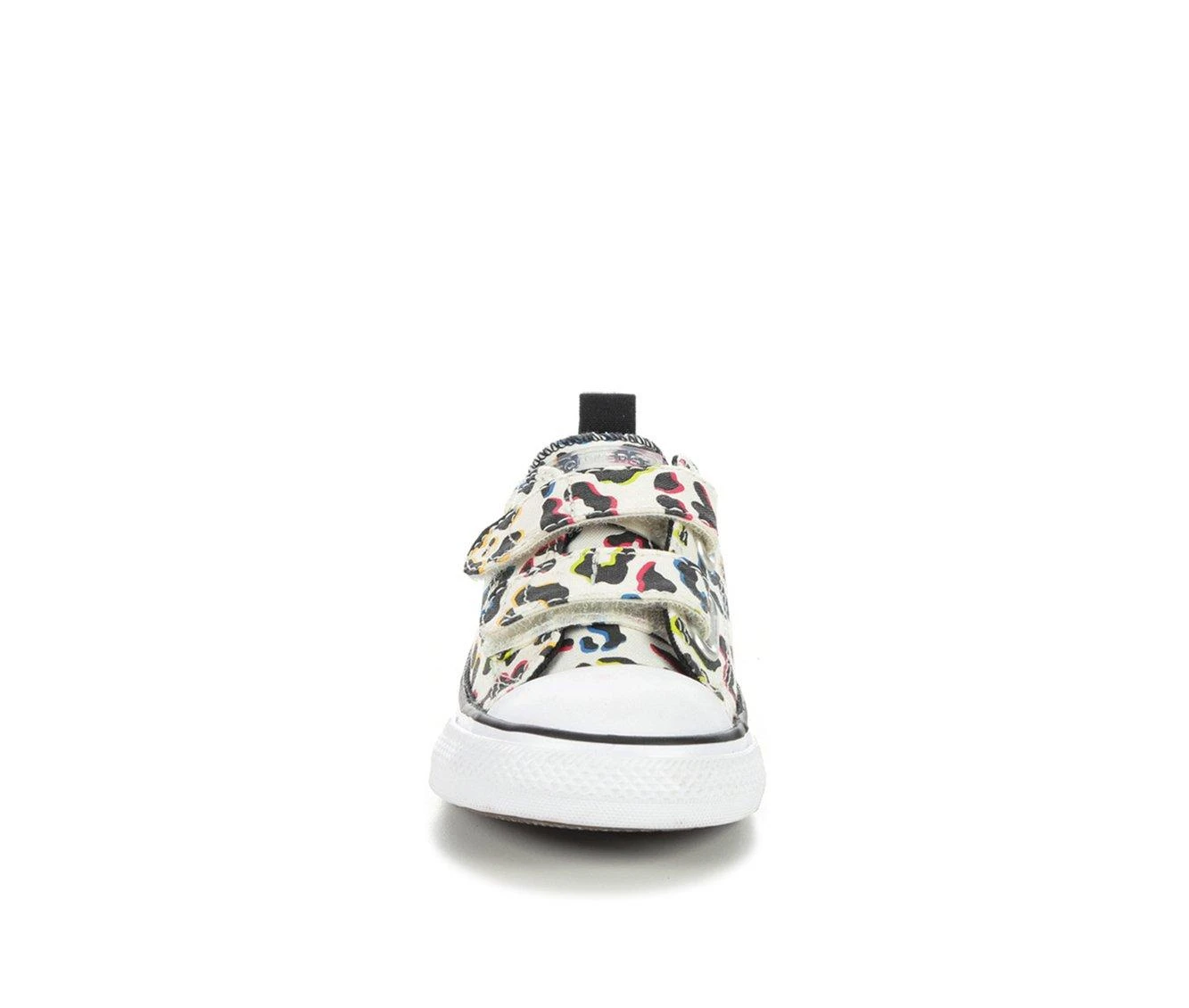 Girls' Converse Infant & Toddler Chuck Taylor All Star Leopard Sneakers 5 Girls' Converse Infant & Toddler Chuck Taylor All Star Leopard Sneakers - Image 5
