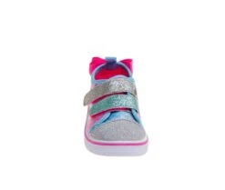 Girls' Laura Ashley Toddler & Little Girl Angie Sneakers -Shoe Carnival Sales 4 114