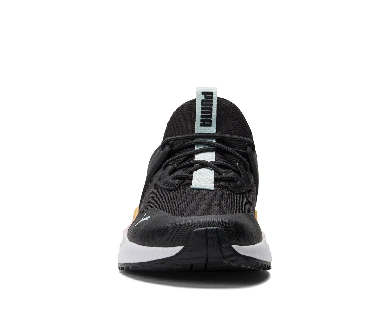 Girls' Puma Little Kid Pacer Future Rainbow Running Shoes 5 Girls' Puma Little Kid Pacer Future Rainbow Running Shoes - Image 5