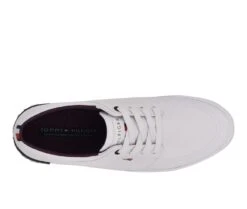 Men's Tommy Hilfiger Rexin Sneakers -Shoe Carnival Sales 4 121
