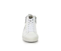 Girls' VINTAGE HAVANA Little Kid & Big Kid Wilma Mid-Top Sneakers 10 Girls' VINTAGE HAVANA Little Kid & Big Kid Wilma Mid-Top Sneakers -Shoe Carnival Sales 4 122