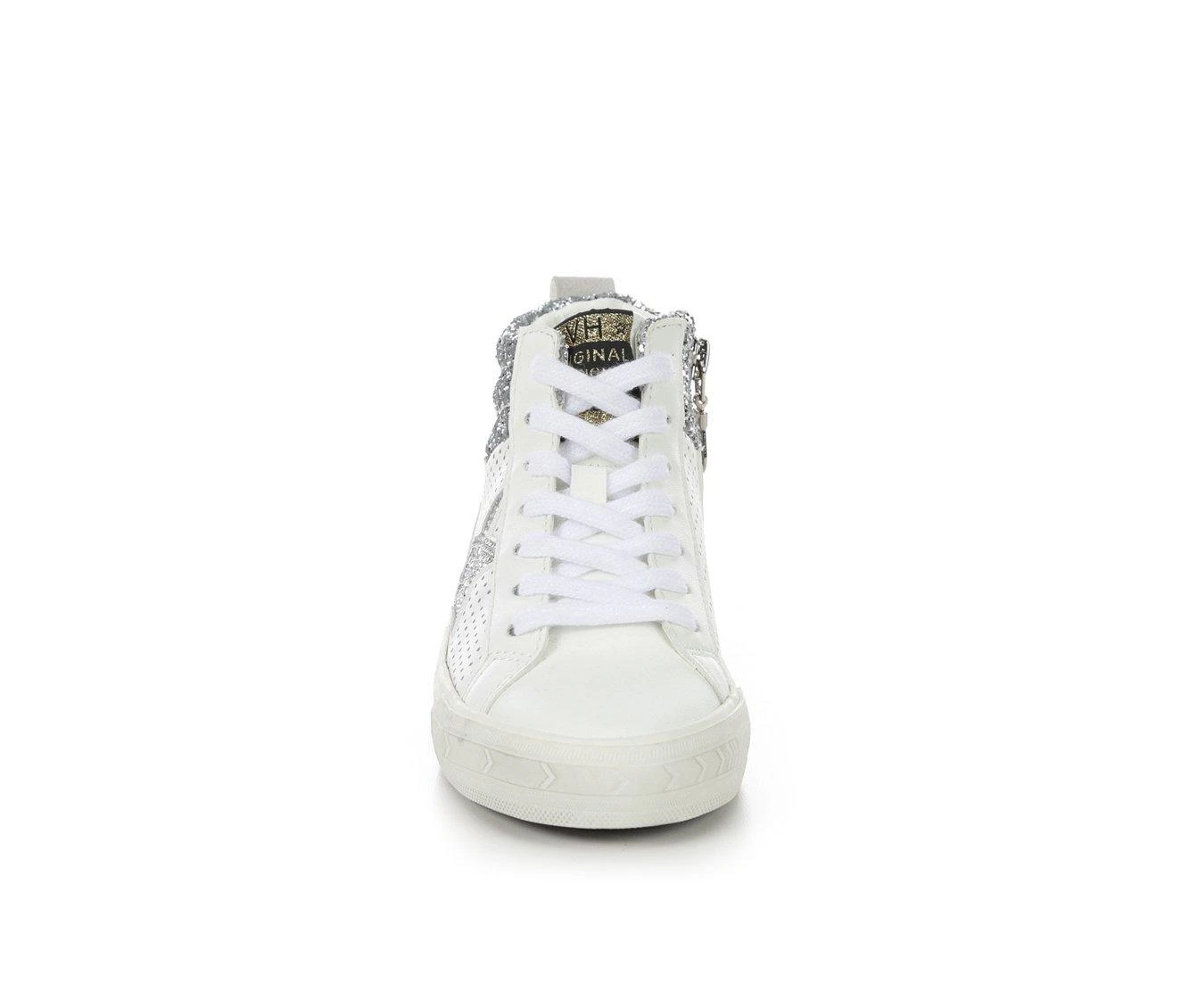 Girls' VINTAGE HAVANA Little Kid & Big Kid Wilma Mid-Top Sneakers 5 Girls' VINTAGE HAVANA Little Kid & Big Kid Wilma Mid-Top Sneakers - Image 5