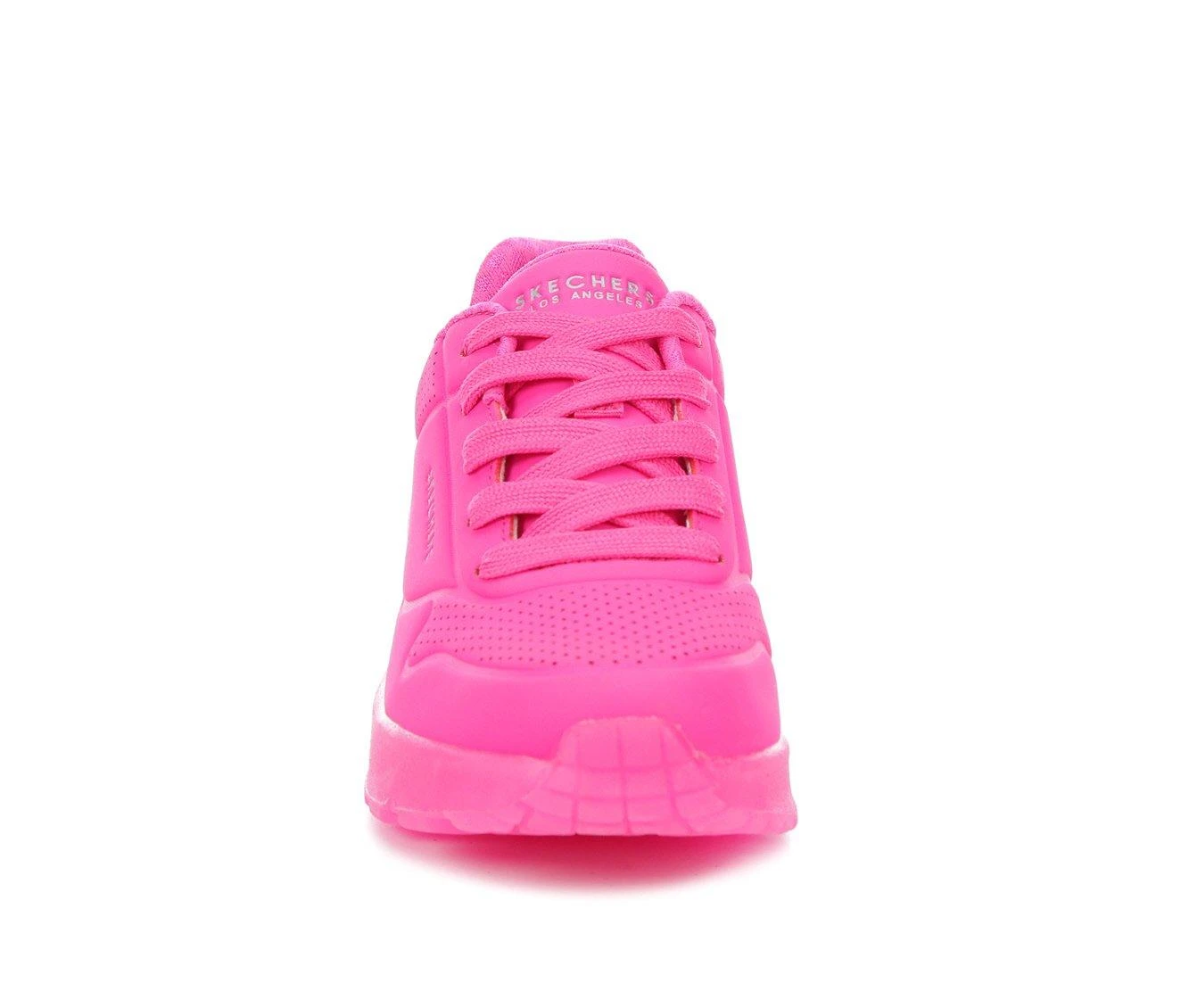 Girls' Skechers Little Kid & Big Kid Uno Ice Wedge Sneakers 5 Girls' Skechers Little Kid & Big Kid Uno Ice Wedge Sneakers - Image 5