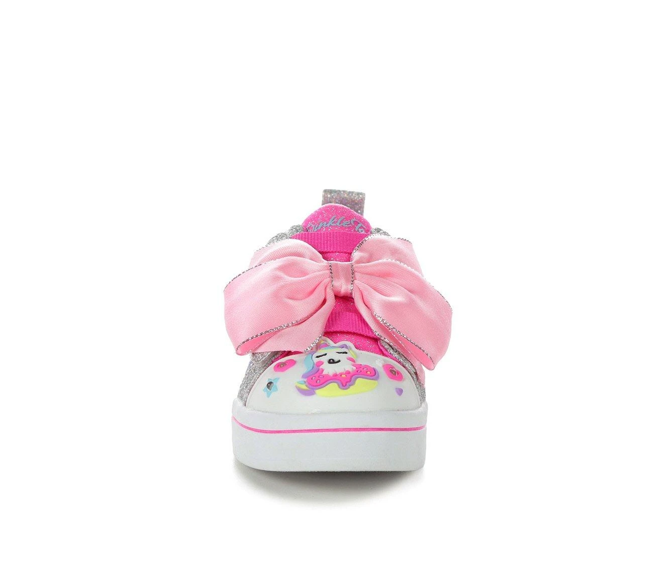 Girls' Skechers Toddler & Little Kid Twi-Lites 2.0 Unicorn Light-Up Sneakers 5 Girls' Skechers Toddler & Little Kid Twi-Lites 2.0 Unicorn Light-Up Sneakers - Image 5