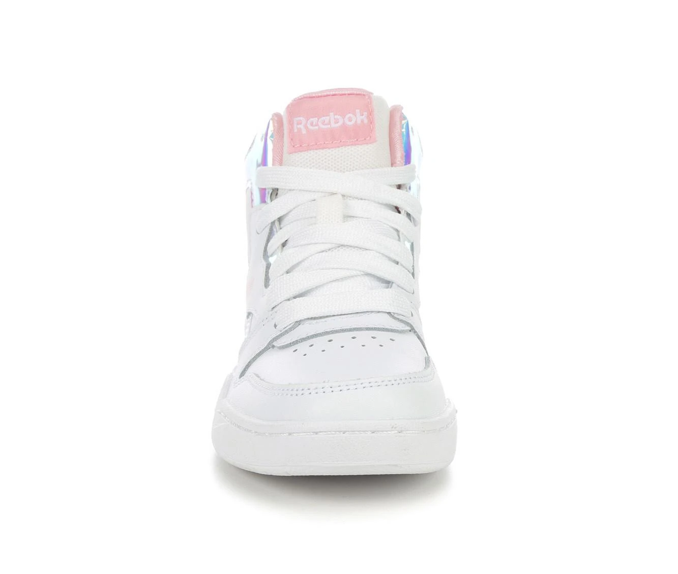 Girls' Reebok Little Kid & Big Kid BB4500 Court Sneakers 5 Girls' Reebok Little Kid & Big Kid BB4500 Court Sneakers - Image 5