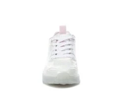 Girls' Skechers Little Kid & Big Kid Uno Ice Prism Luxe Wedge Sneakers 10 Girls' Skechers Little Kid & Big Kid Uno Ice Prism Luxe Wedge Sneakers -Shoe Carnival Sales 4 148