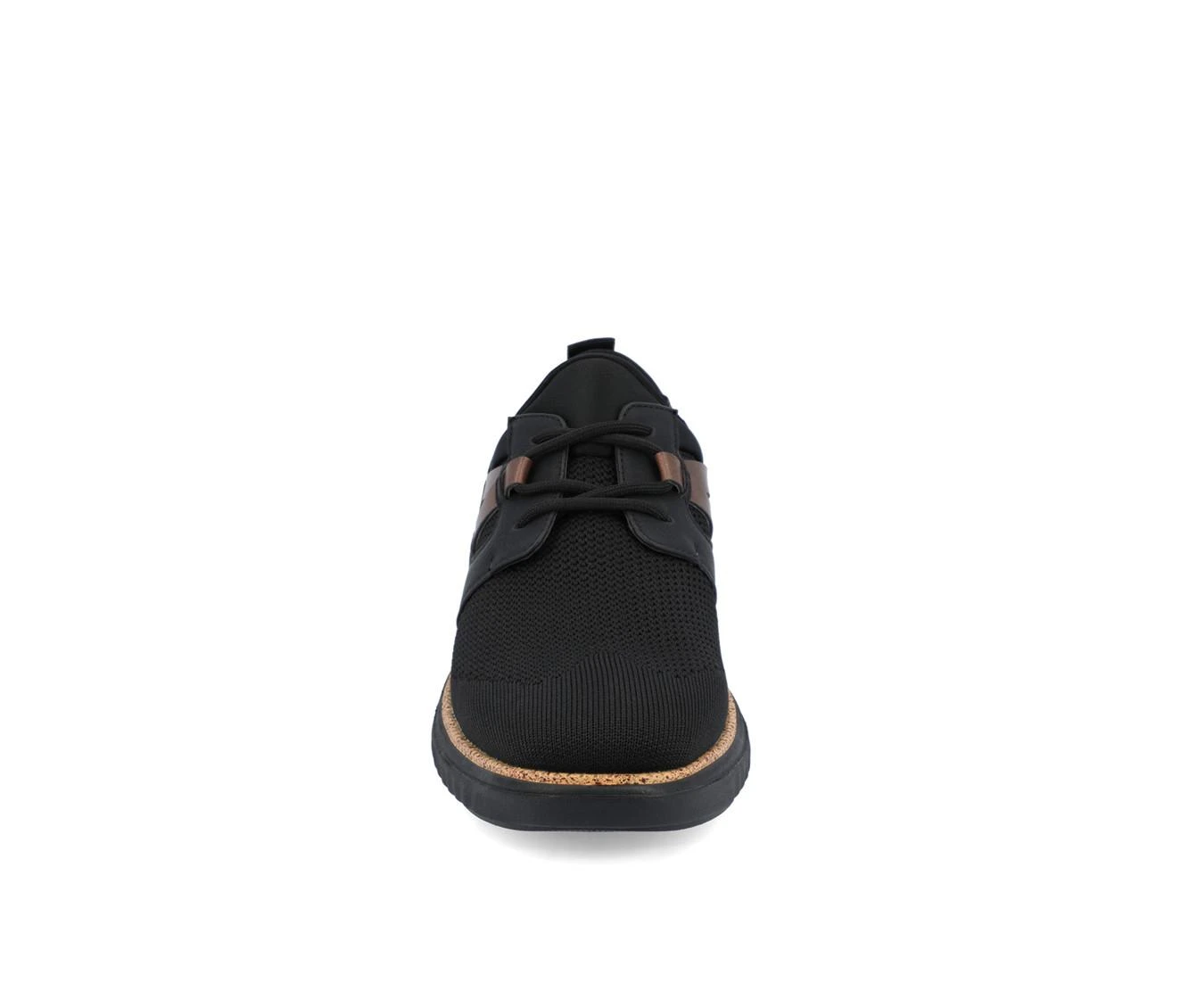 Men's Vance Co. Claxton Athleisure Oxfords 5 Men's Vance Co. Claxton Athleisure Oxfords - Image 5