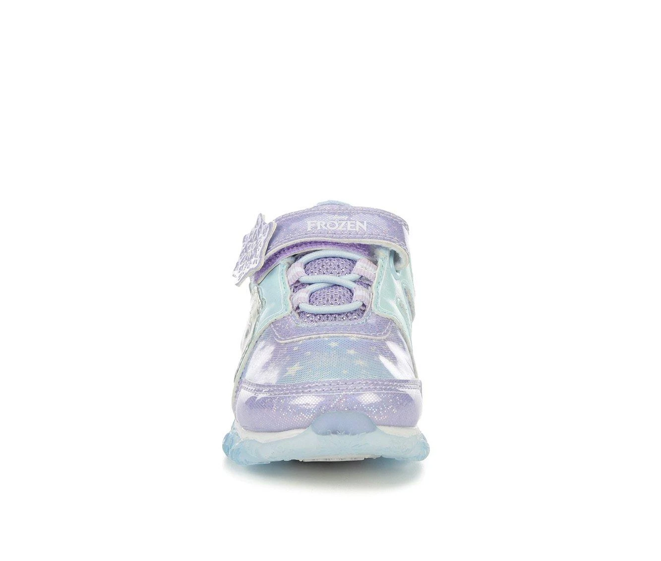 Girls' Disney Little Kid & Big Kid Frozen 21 Light-Up Sneakers 5 Girls' Disney Little Kid & Big Kid Frozen 21 Light-Up Sneakers - Image 5