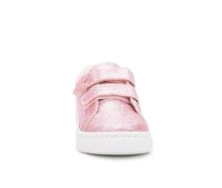 Girls' Olivia Miller Toddler Shimmering Heart Sneakers 10 Girls' Olivia Miller Toddler Shimmering Heart Sneakers -Shoe Carnival Sales 4 174