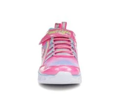 Girls' Skechers Little Kid & Big Kid Heart Lights Rainbow Lux Light-Up Sneakers -Shoe Carnival Sales 4 175
