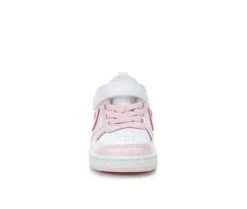 Girls' Nike Infant & Toddler Court Borough Low 2 Sneakers -Shoe Carnival Sales 4 177