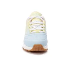 Girls' Skechers Little Kid & Big Kid Uno Gen 1 Spectrum Wedge Sneakers -Shoe Carnival Sales 4 193