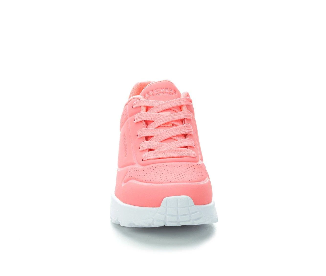 Girls' Skechers Little Kid & Big Kid Uno Lite In My Zone Wedge Sneakers 5 Girls' Skechers Little Kid & Big Kid Uno Lite In My Zone Wedge Sneakers - Image 5