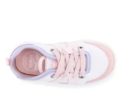 Girls' OshKosh B'gosh Toddler & Little Kid Tobie Fashion Sneakers 10 Girls' OshKosh B'gosh Toddler & Little Kid Tobie Fashion Sneakers -Shoe Carnival Sales 4 212