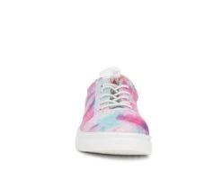 Girls' Olivia Miller Little Kid & Big Kid Pink Colorburst Sneakers 10 Girls' Olivia Miller Little Kid & Big Kid Pink Colorburst Sneakers -Shoe Carnival Sales 4 213