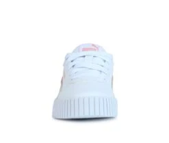 Girls' Puma Little Kid Carina 2.0 Butterfly Sneakers 10 Girls' Puma Little Kid Carina 2.0 Butterfly Sneakers -Shoe Carnival Sales 4 216