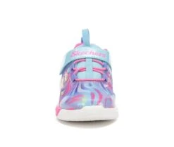 Girls' Skechers Toddler Dreamy Lites Running Shoes 10 Girls' Skechers Toddler Dreamy Lites Running Shoes -Shoe Carnival Sales 4 258