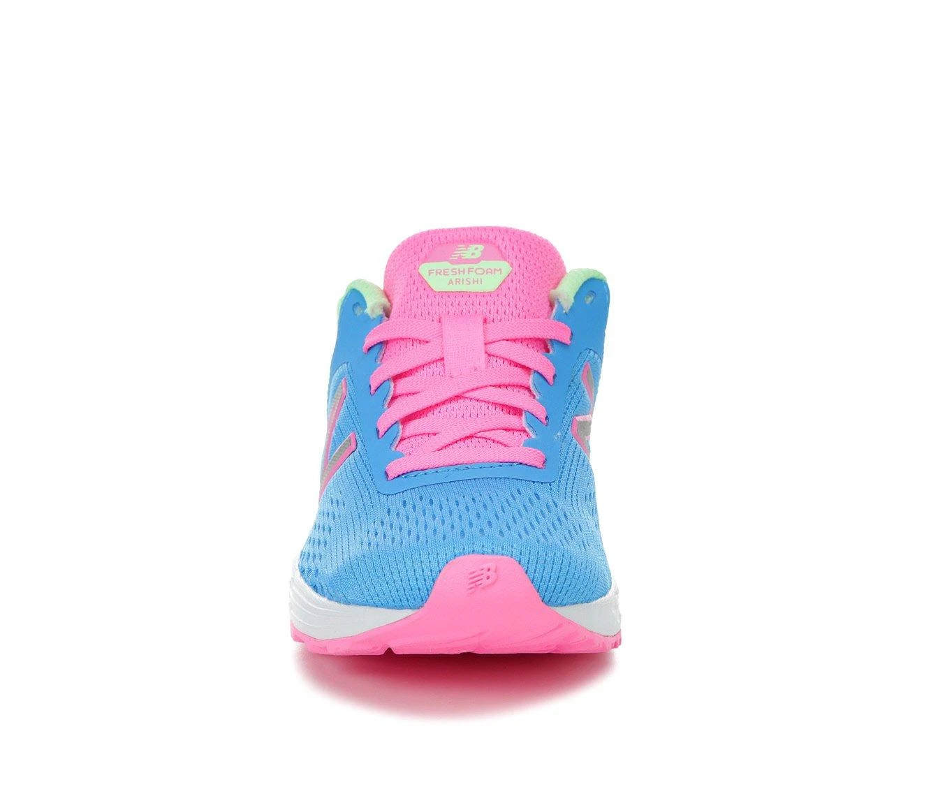 Girls' New Balance Little Kid Arishi PPARIGS2 Wide Running Shoes 5 Girls' New Balance Little Kid Arishi PPARIGS2 Wide Running Shoes - Image 5