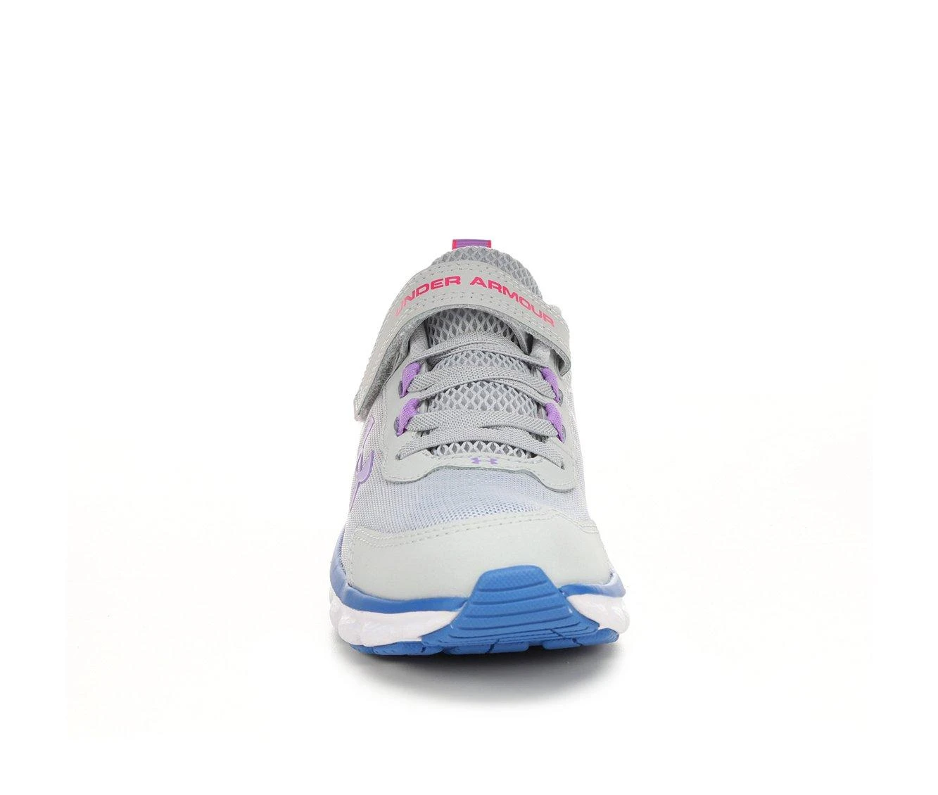 Girls' Under Armour Little Kid Assert 9 Wide Running Shoes 5 Girls' Under Armour Little Kid Assert 9 Wide Running Shoes - Image 5