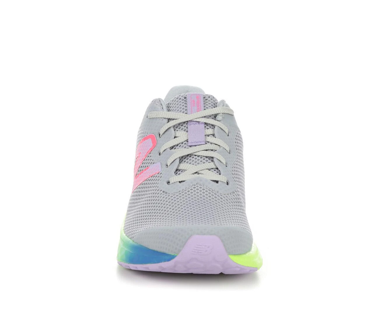 Girls' New Balance Big Kid Arishi V4 GPARIKG4 Wide Width Running Shoes 5 Girls' New Balance Big Kid Arishi V4 GPARIKG4 Wide Width Running Shoes - Image 5