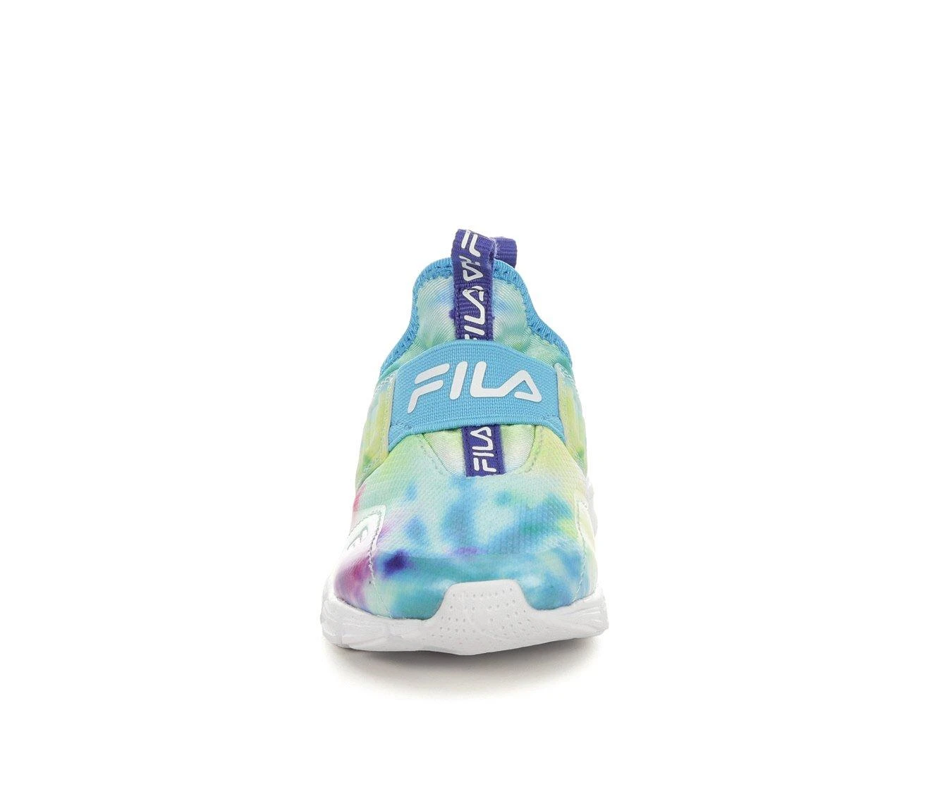Girls' Fila Toddler Landbuzzer Running Shoes 5 Girls' Fila Toddler Landbuzzer Running Shoes - Image 5