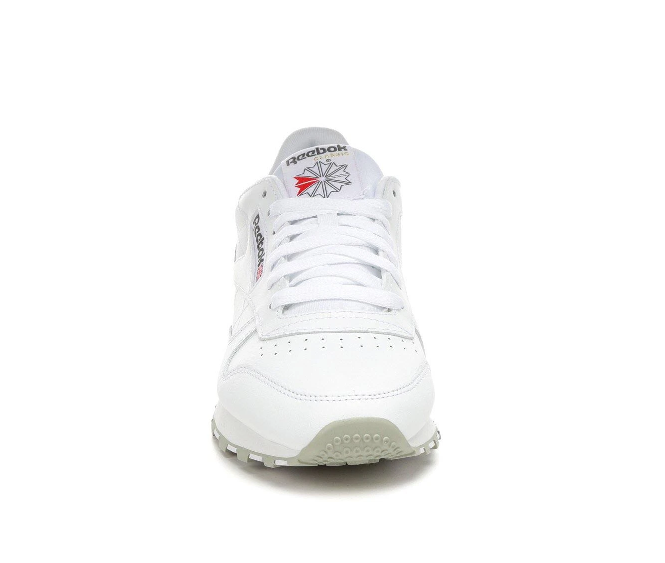Men's Reebok Classic Leather Sneakers 5 Men's Reebok Classic Leather Sneakers - Image 5