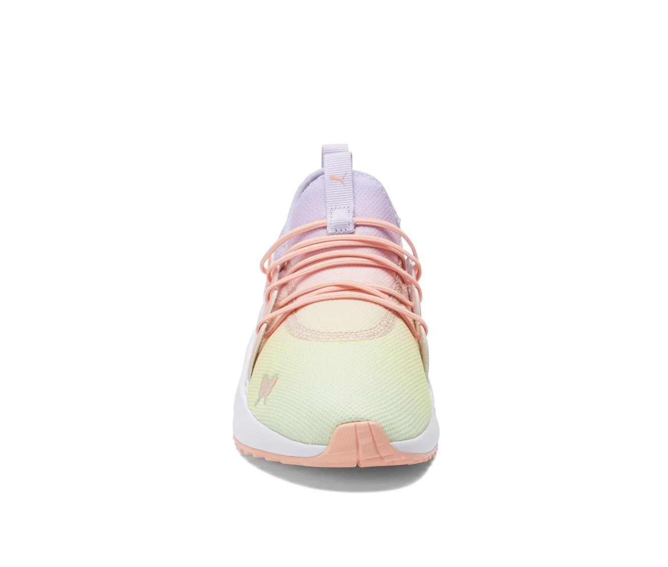 Girls' Puma Little Kid Pacer Future Butterfly Running Shoes 5 Girls' Puma Little Kid Pacer Future Butterfly Running Shoes - Image 5