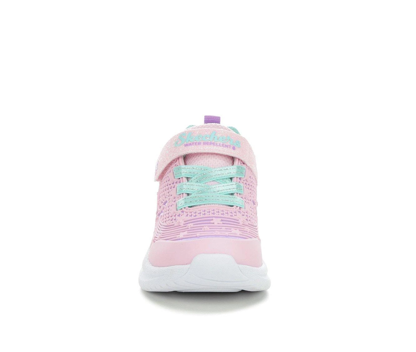 Girls' Skechers Toddler & Little Kid Jumpsters Running Shoes 5 Girls' Skechers Toddler & Little Kid Jumpsters Running Shoes - Image 5