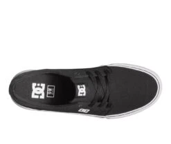 Men's DC Trase TX Skate Shoes -Shoe Carnival Sales 4 34