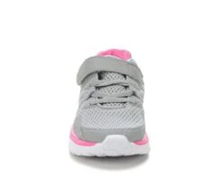Girls' Fila Little Kid & Big Kid Cybotic Strap Running Shoes -Shoe Carnival Sales 4 350