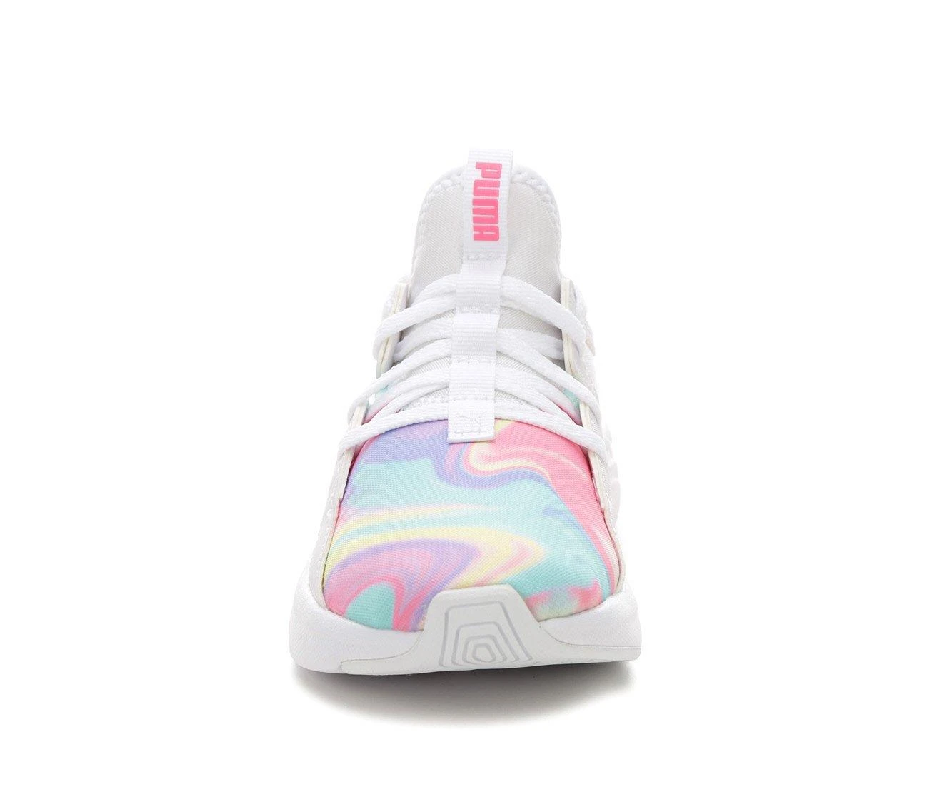 Girls' Puma Little Kid & Big Kid SoftRide Sophia Swirl Running Shoes 5 Girls' Puma Little Kid & Big Kid SoftRide Sophia Swirl Running Shoes - Image 5