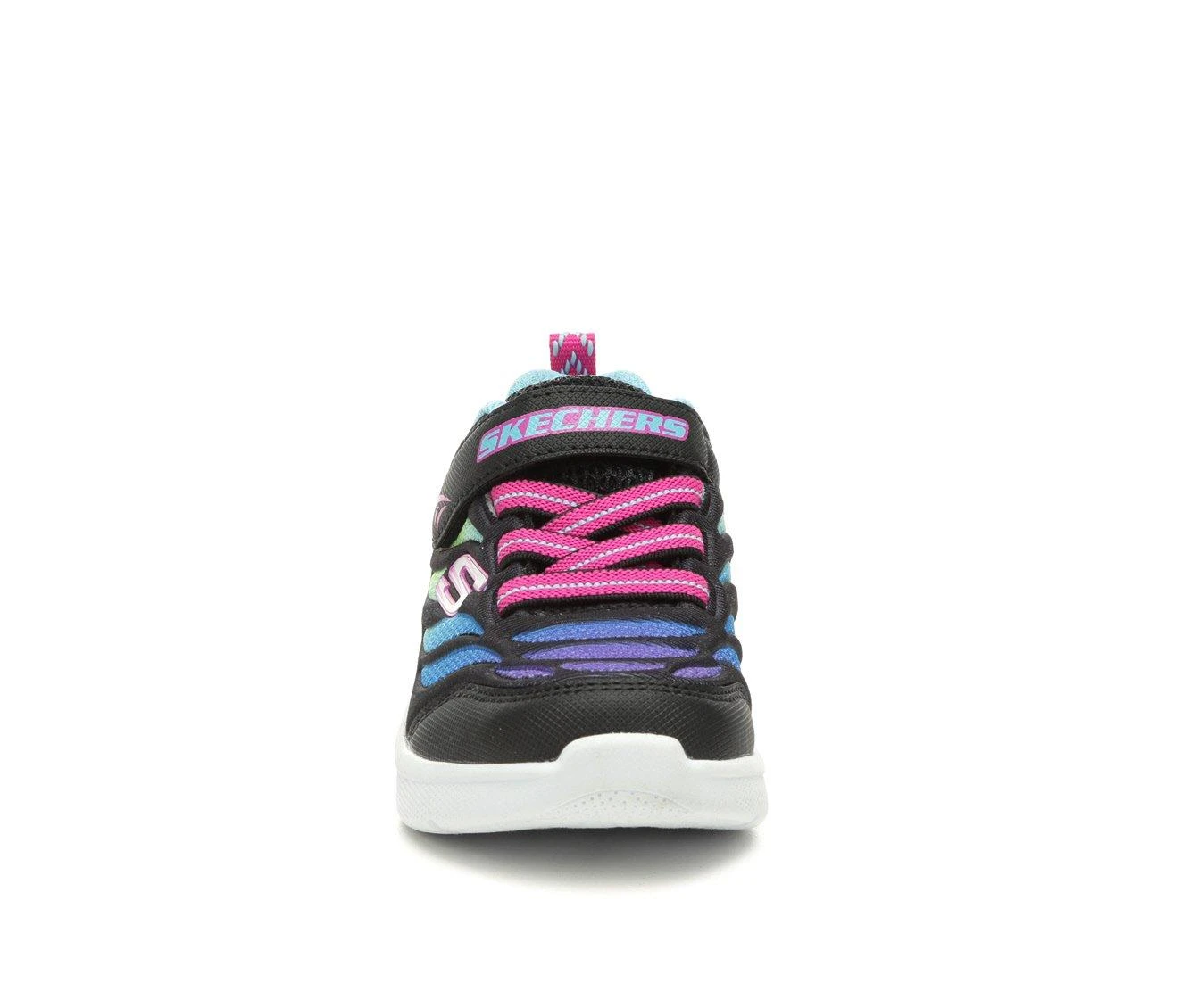 Girls' Skechers Toddler Microspec Max Running Shoes 5 Girls' Skechers Toddler Microspec Max Running Shoes - Image 5