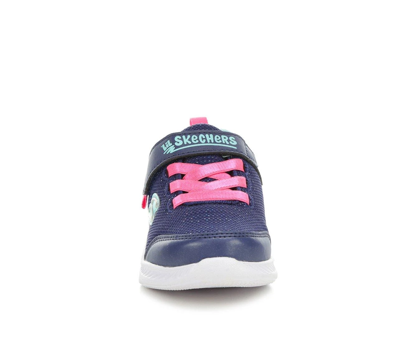 Girls' Skechers Toddler & Little Kid Comfy Flex 2.0 Running Shoes 5 Girls' Skechers Toddler & Little Kid Comfy Flex 2.0 Running Shoes - Image 5