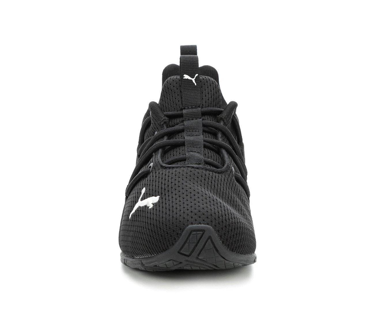 Girls' Puma Little Kid & Big Kid Axelion Sleek Running Shoes 5 Girls' Puma Little Kid & Big Kid Axelion Sleek Running Shoes - Image 5