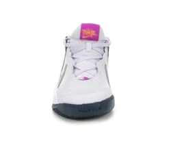 Girls' Nike Big Kid Team Hustle D10 Special Edition Basketball Shoes -Shoe Carnival Sales 4 428