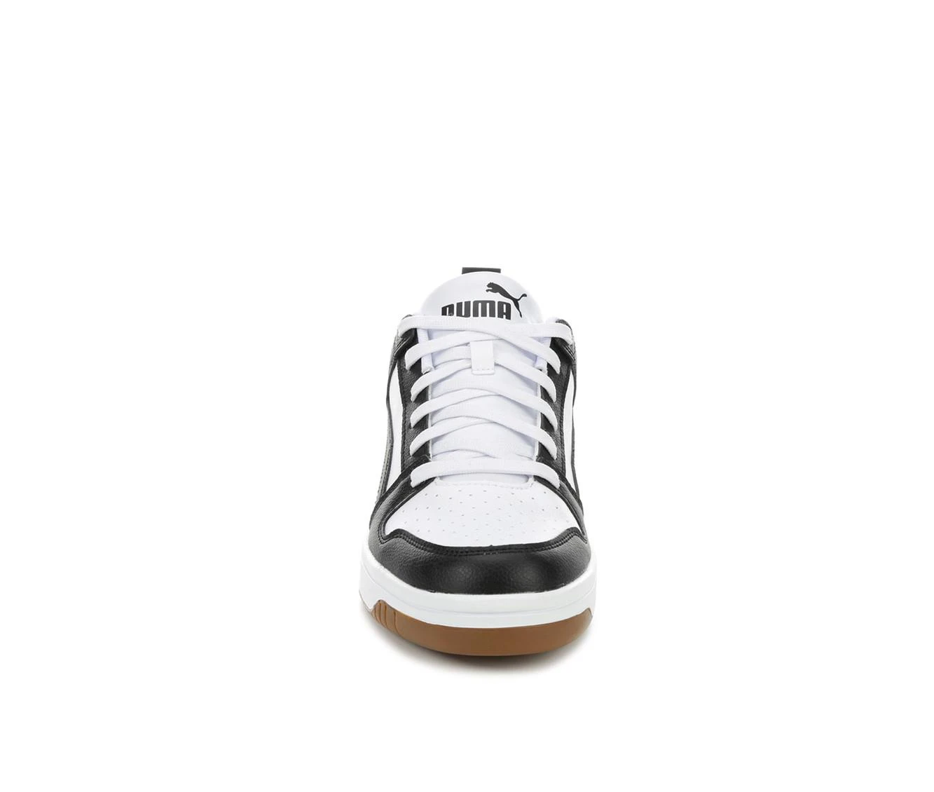 Men's Puma Rebound Layup Low SL Sneakers 5 Men's Puma Rebound Layup Low SL Sneakers - Image 5