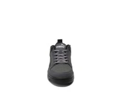 Men's Puma Rebound Layup Lo Nubuck Court Sneakers -Shoe Carnival Sales 4 448