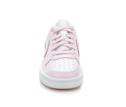 Girls' Nike Big Kid Court Borough Low 2 Sneakers 10 Girls' Nike Big Kid Court Borough Low 2 Sneakers -Shoe Carnival Sales 4 45