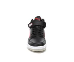 Men's Puma Rebound Strap Alumni Mid-Top Sneakers -Shoe Carnival Sales 4 451