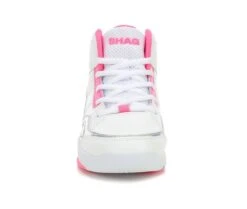 Girls' Shaq Little Kid & Big Kid Whistle Basketball Shoes 10 Girls' Shaq Little Kid & Big Kid Whistle Basketball Shoes -Shoe Carnival Sales 4 468
