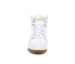 Men's Puma Rebound Layup Lux Sneakers -Shoe Carnival Sales 4 476
