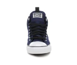 Men's Converse Chuck Taylor All Star Hi Street Canvas Sneakers -Shoe Carnival Sales 4 483