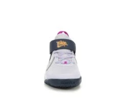 Girls' Nike Little Kid Team Hustle D10 SE Basketball Shoes -Shoe Carnival Sales 4 496