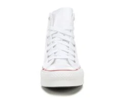 Girls' Converse Big Kid Chuck Taylor All Star HI Lift High-Top Sneakers 10 Girls' Converse Big Kid Chuck Taylor All Star HI Lift High-Top Sneakers -Shoe Carnival Sales 4 500