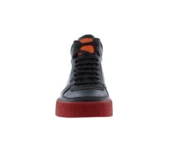 Men's French Connection Dion High Top Fashion Sneakers 10 Men's French Connection Dion High Top Fashion Sneakers -Shoe Carnival Sales 4 508