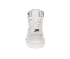 Girls' Vince Camuto Little Kid & Big Kid New York Hi Top Sneakers -Shoe Carnival Sales 4 514